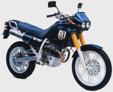 Honda AX-1 NX250