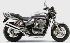 Honda CB1300 SC40