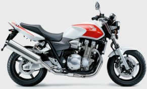 Honda CB1300 SC54