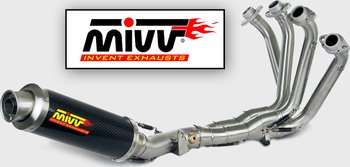 Выхлопные системы для мотоцикла Mivv