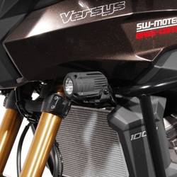 SW-Motech дополнительный свет + крепеж Kawasaki Versys 1000