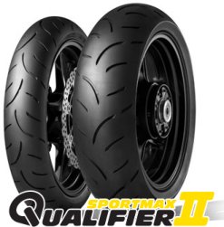 Dunlop Sportmax Qualifier 2