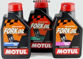 Motul Fork Oil